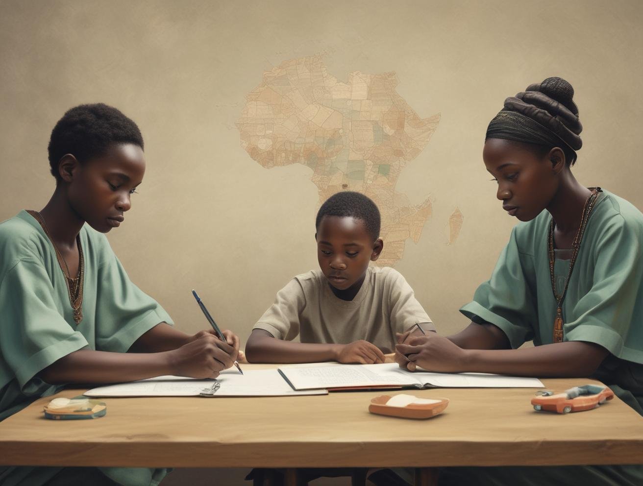 technology education Africa