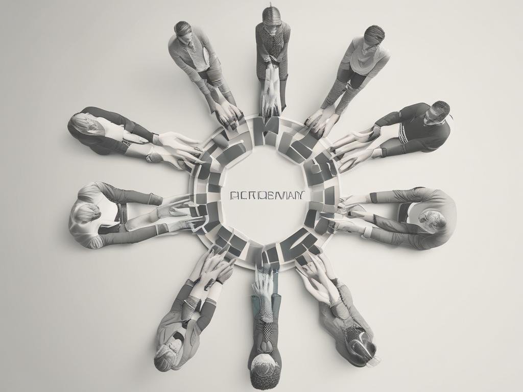 community engagement, networking, collaboration, innovation